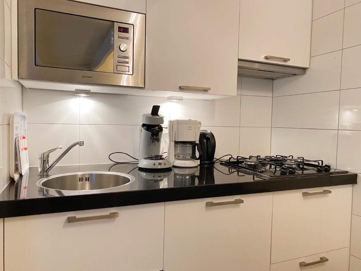 Vakantiewoning dichtbij Centrum Domburg DO13 Bagian luar foto