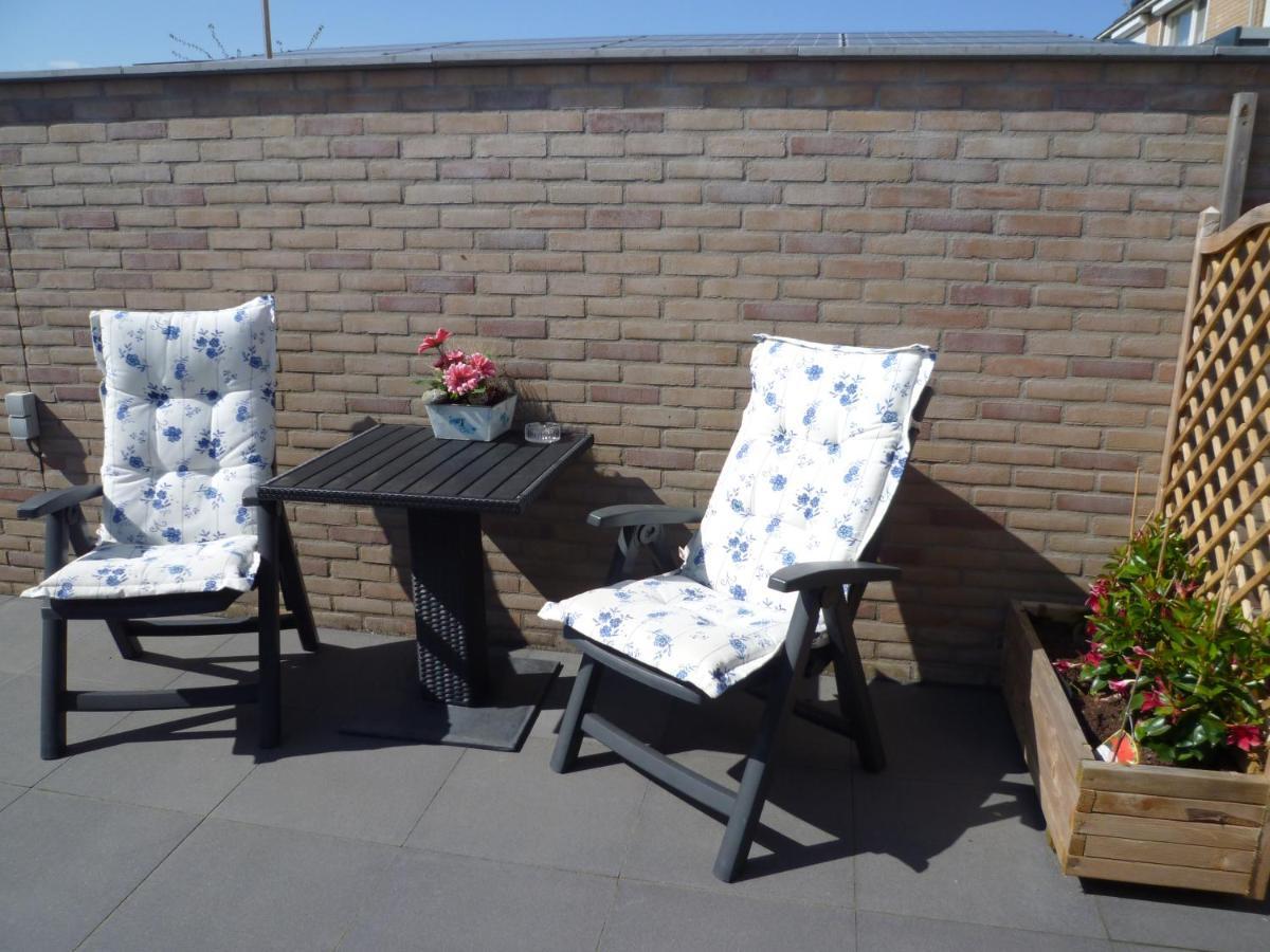 Vakantiewoning dichtbij Centrum Domburg DO13 Bagian luar foto