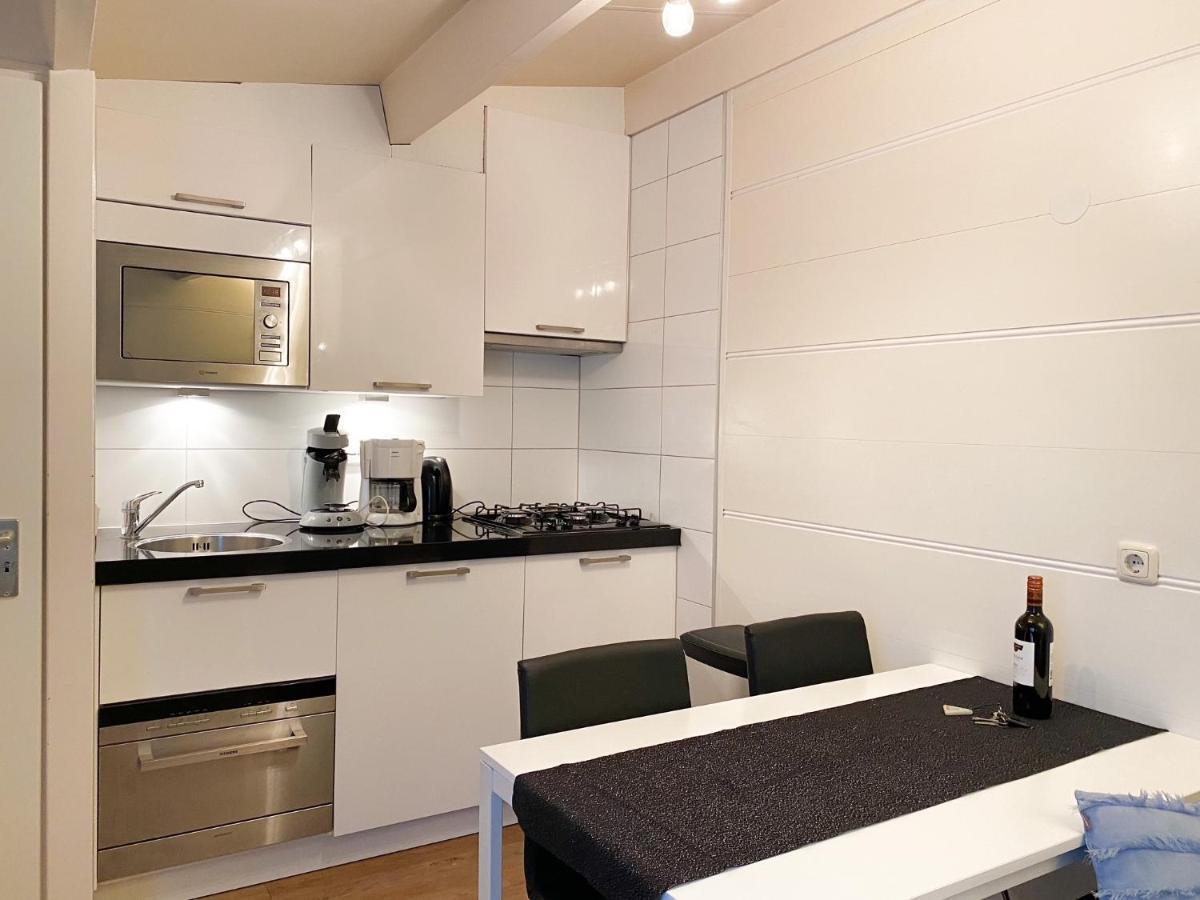 Vakantiewoning dichtbij Centrum Domburg DO13 Bagian luar foto