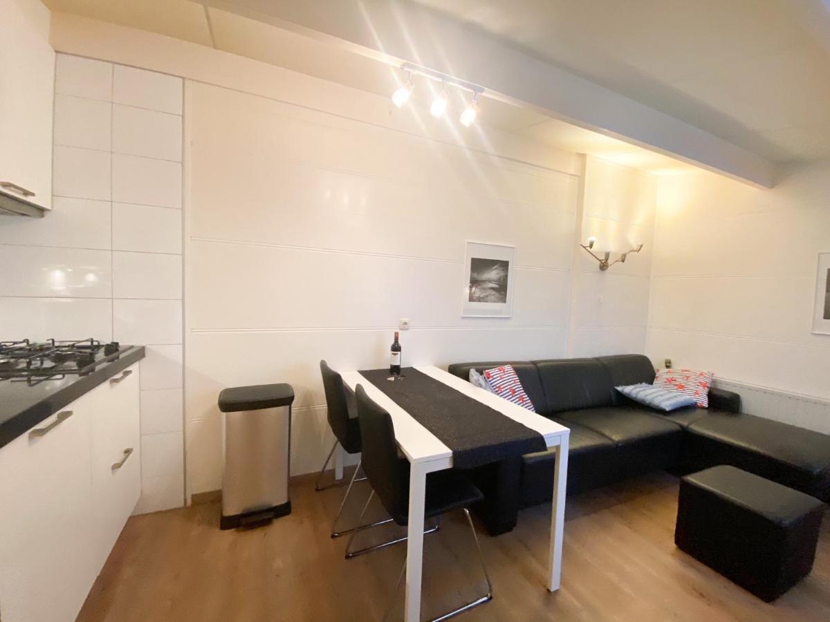 Vakantiewoning dichtbij Centrum Domburg DO13 Bagian luar foto